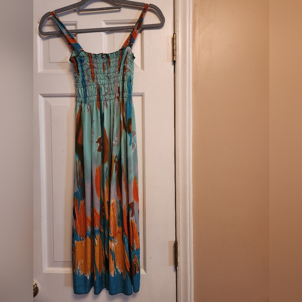 Sun dress
